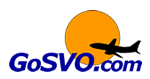 Logo design - GoSVO.com